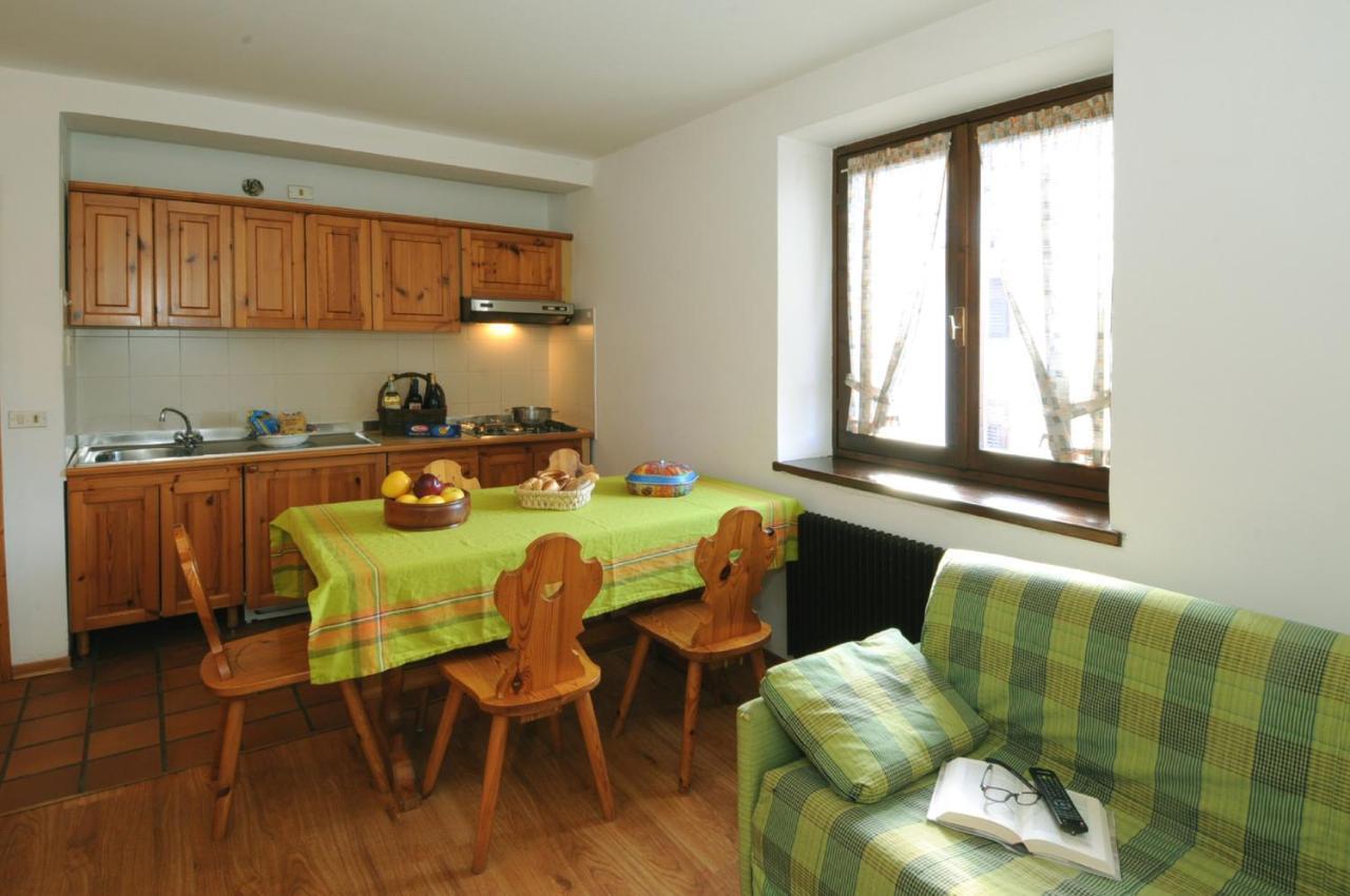 Casa Molini Apartment Male Luaran gambar