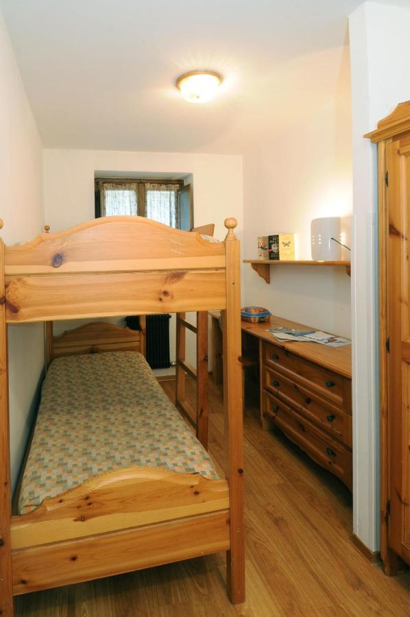 Casa Molini Apartment Male Luaran gambar