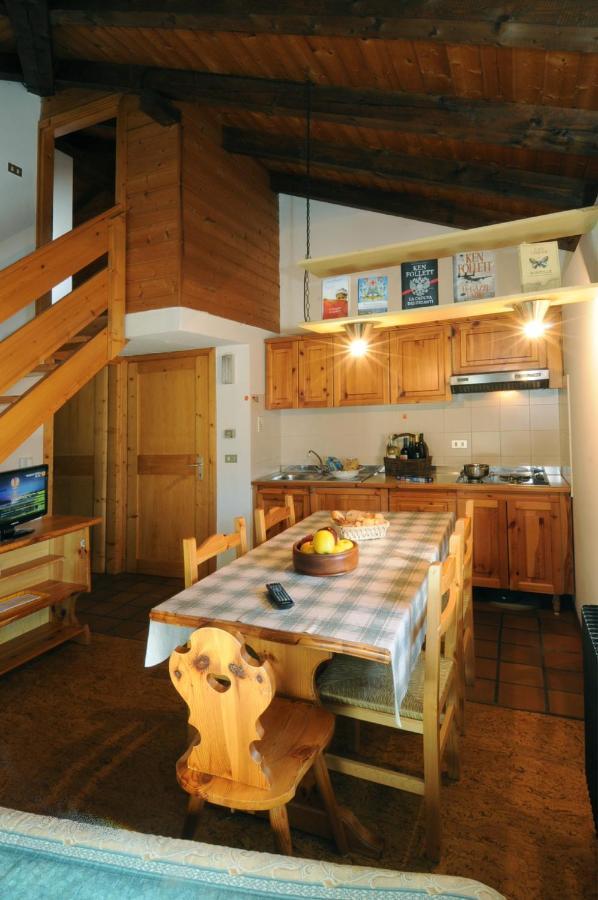 Casa Molini Apartment Male Luaran gambar
