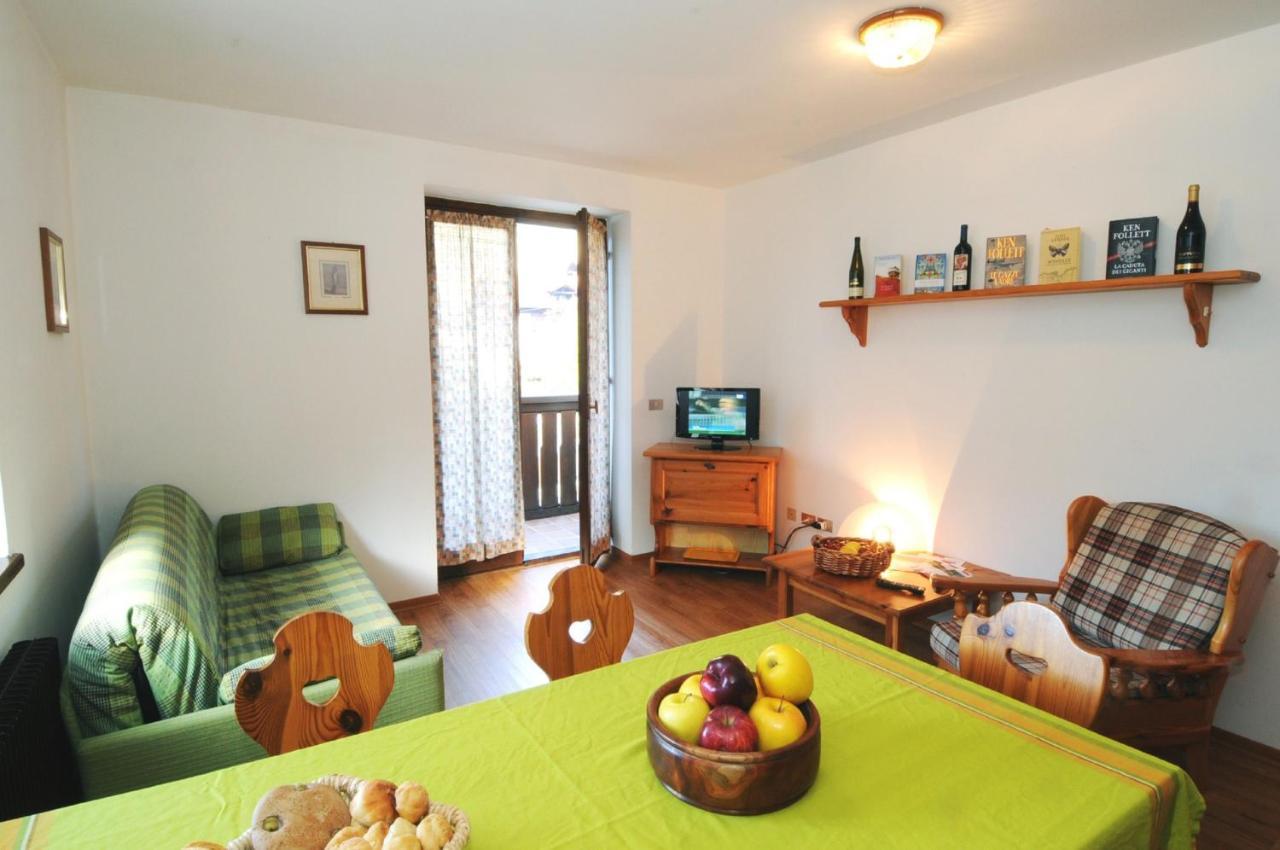 Casa Molini Apartment Male Luaran gambar