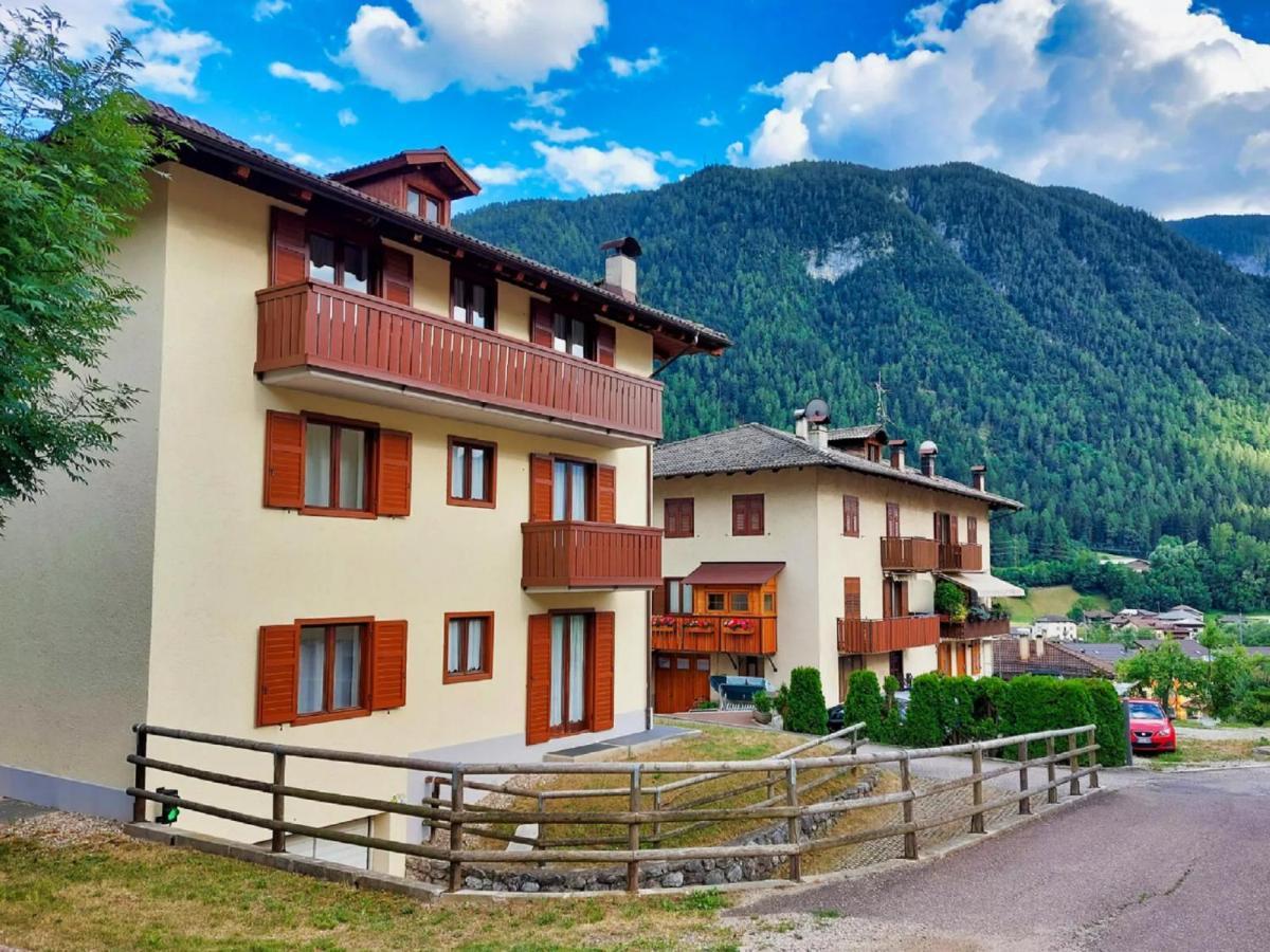 Casa Molini Apartment Male Luaran gambar